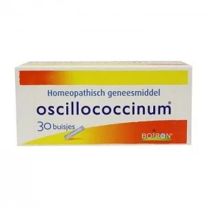 Oscillococcinum familie Boiron