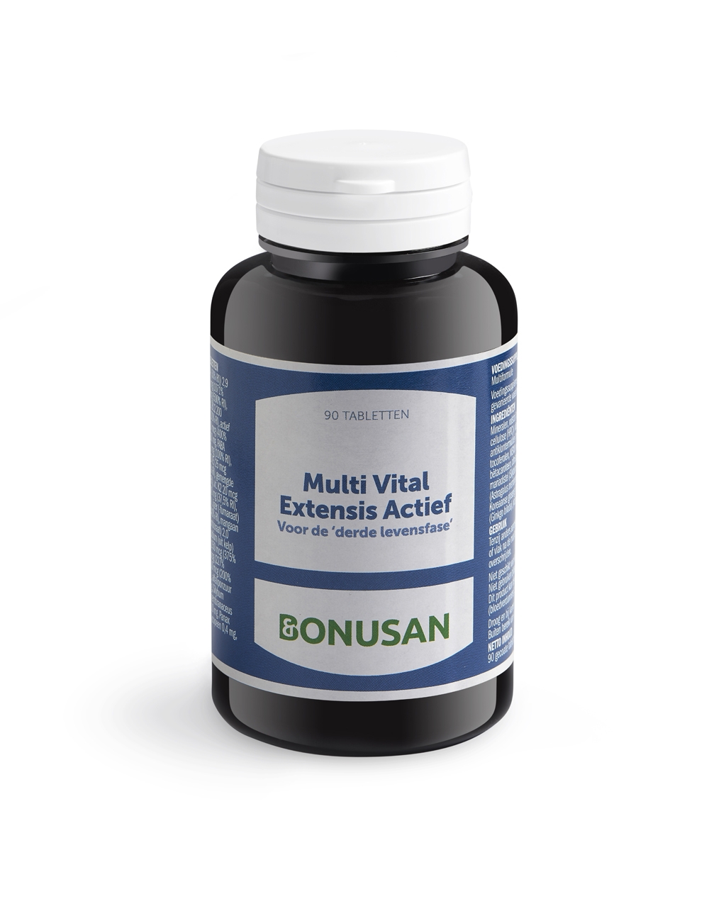 Bonusan Multi vital extensis actief 90tab Bonusan Multi vital extensis actief 90tab