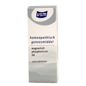 VSM Magnesium phosphoricum D6
