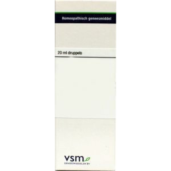 VSM Berberis vulgaris D3