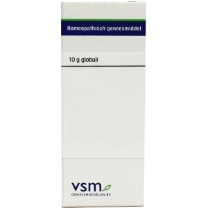 VSM Plantago major D30