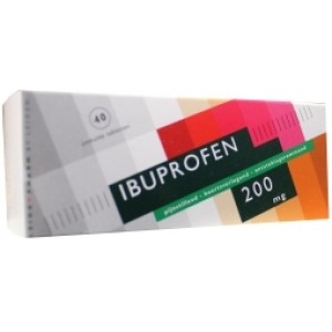 Ibuprofen 200mg