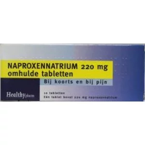 Naproxennatrium 220mg