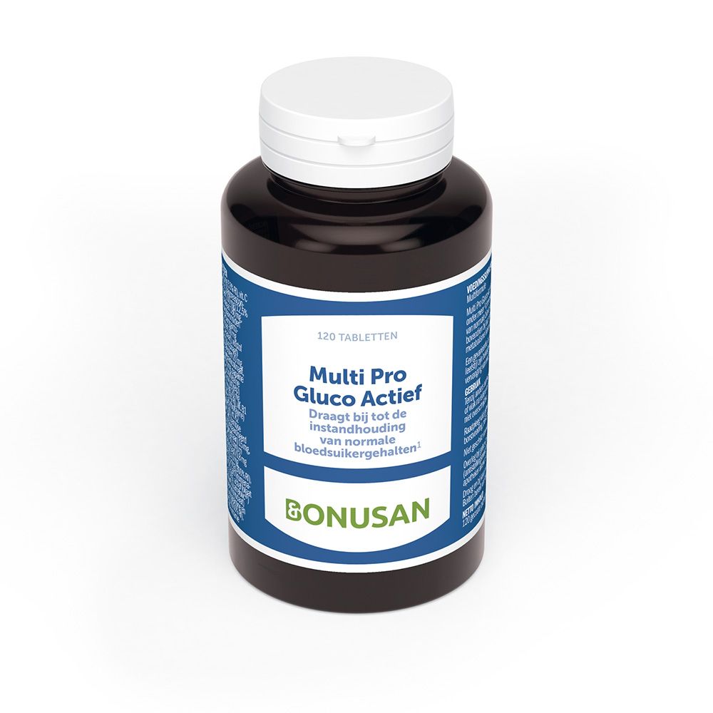 Bonusan Multi pro gluco actief 7 Bonusan Multi pro gluco actief 8