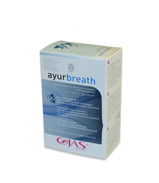Ayurbreath Ojas