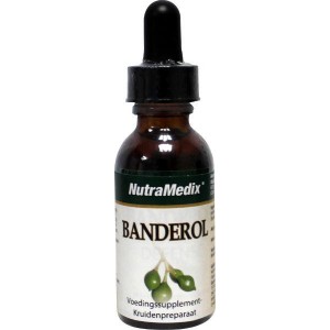 Banderol Nutramedix 60ml