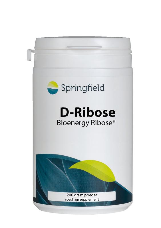 D-Ribose bioenergy poeder