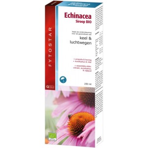 Fytostar echinacea&propol siro Fytostar
