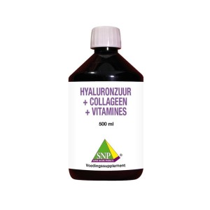 collageen hyaluronzuur vitamin SNP 500ml
