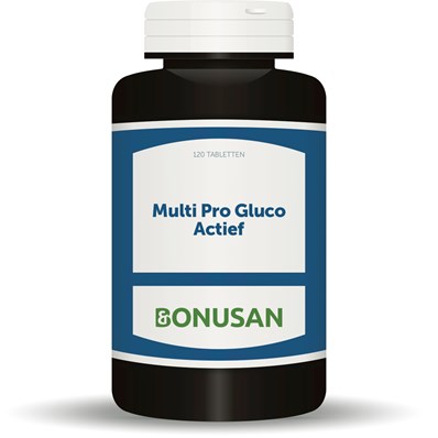 Bonusan Multi pro gluco actief Bonusan Multi pro gluco actief