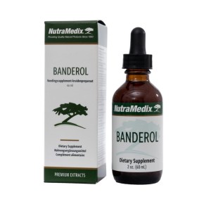 Banderol Nutramedix