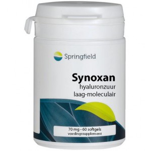 Synoxan hyaluronzuur low-molec 70mg Springfield
