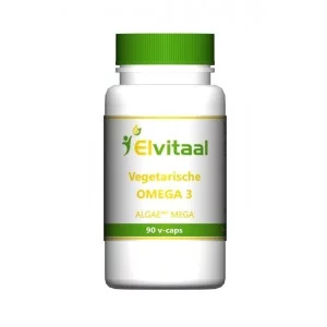 Elvitaal omega 3 vegetarisch Elvitaal