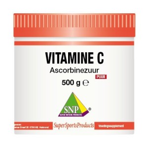 vitamine c 500g puur SNP