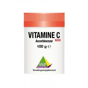 vitamine c 100g puur SNP