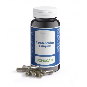 Bonusan Carotenoidencomplex 60vcap