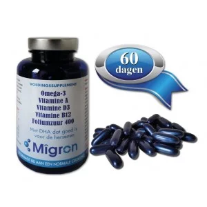 Migron vitamine complex Migron