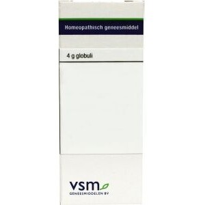VSM Carbo vegetabilis LM3