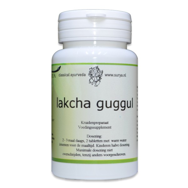 Surya Lakcha guggul