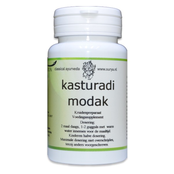 Surya Kasturadi modak