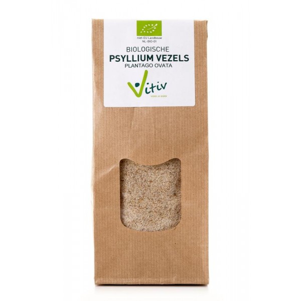Psyllium husk vezels Vitiv 250gr