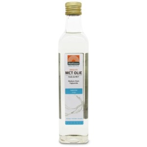 mct olie super oils Mattisson