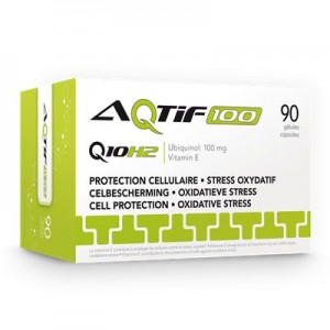 Aqtif100 Trenker 30cap