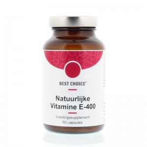 Vitamine E 400IE Best Choice