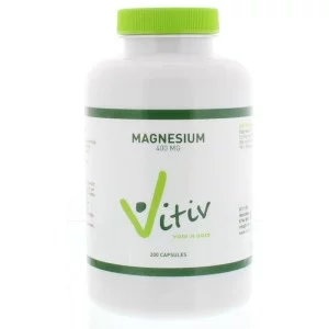 Magnesium 400 mg Vitiv