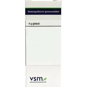 VSM Natrium muriaticum LM1