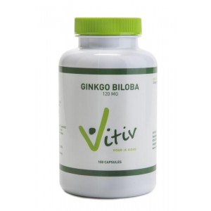 Ginkgo biloba