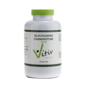 Glucosamine chondroitine Vitiv
