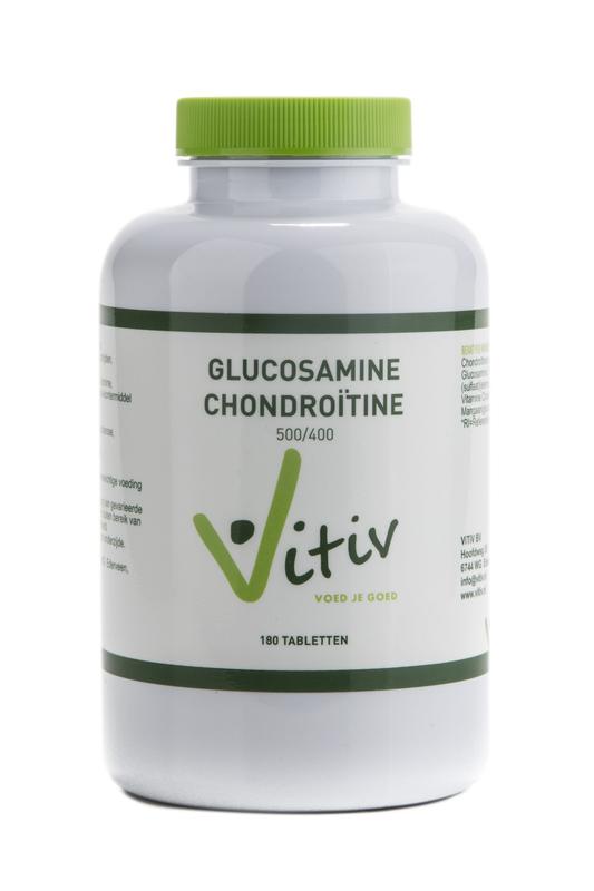 Glucosamine chondroitine Vitiv