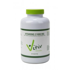 Vitamine C1000 Vitiv