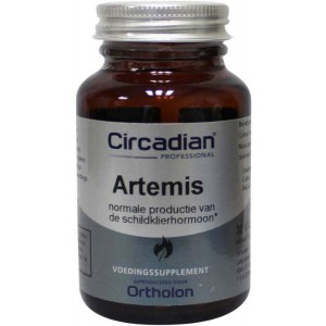 Artemis schildklier hormoon