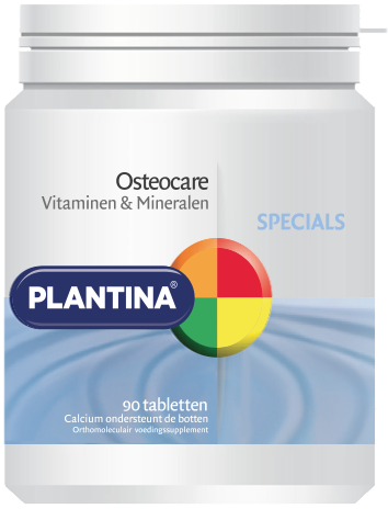 Osteocare Plantina 60tab