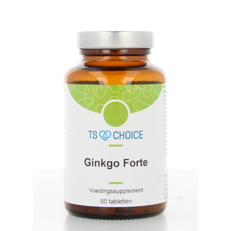 Ginkgo forte Best Choice 1