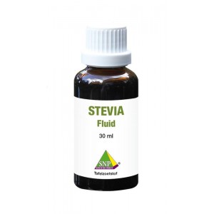 Stevia vloeibaar SNP 30ml