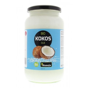 Kokosolie virgin bio Hanoju2