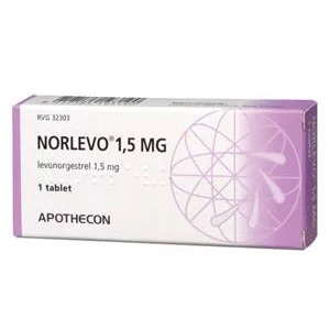 Norlevo 1.50 mg Norlevo