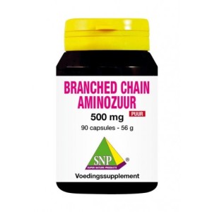 branc chain aminozuur 500mg pu SNP