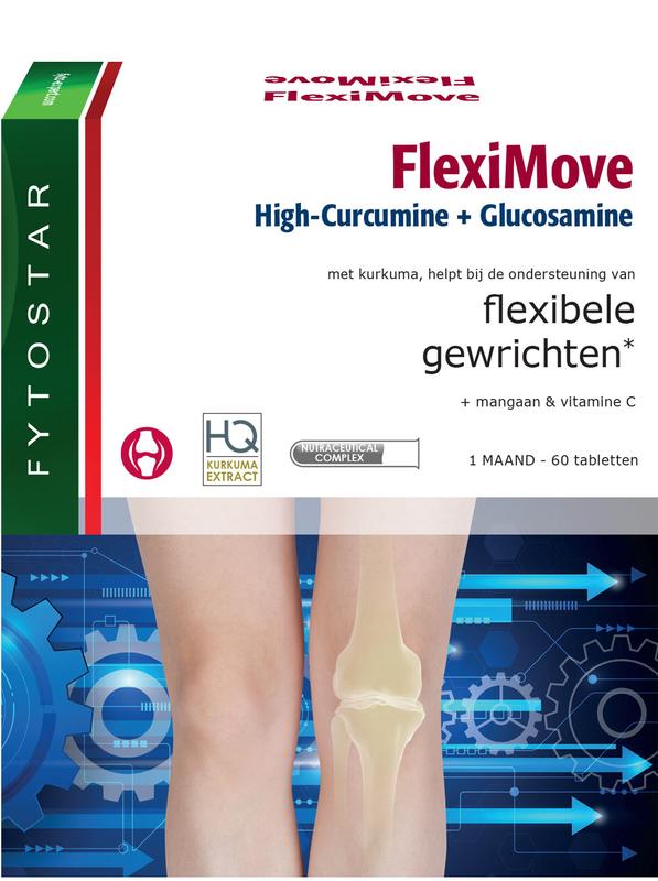 FlexiMove gewrichten Fytostar