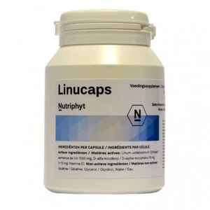 Linucaps Nutriphyt 60cap
