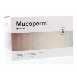 mucoperm Nutriphyt Nutriphyt 60zk