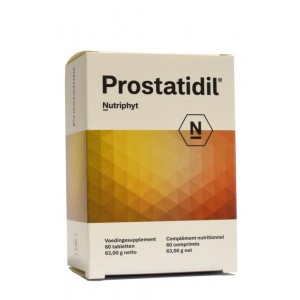 Prostatidil Nutriphyt