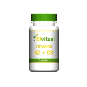 Vitamine D3 1000IE 25 mcg Elvitaal
