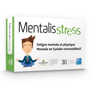 Mentalis stress Trenker