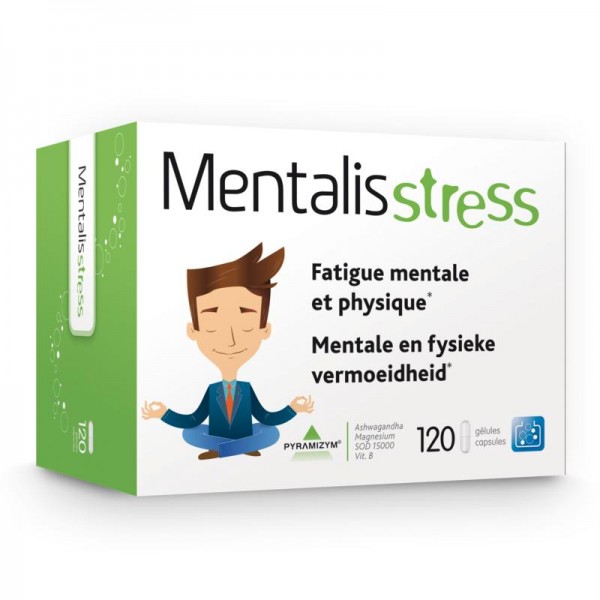 Mentalis stress Trenker