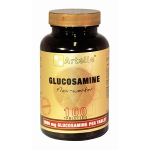 Glucosamine 1500 mg