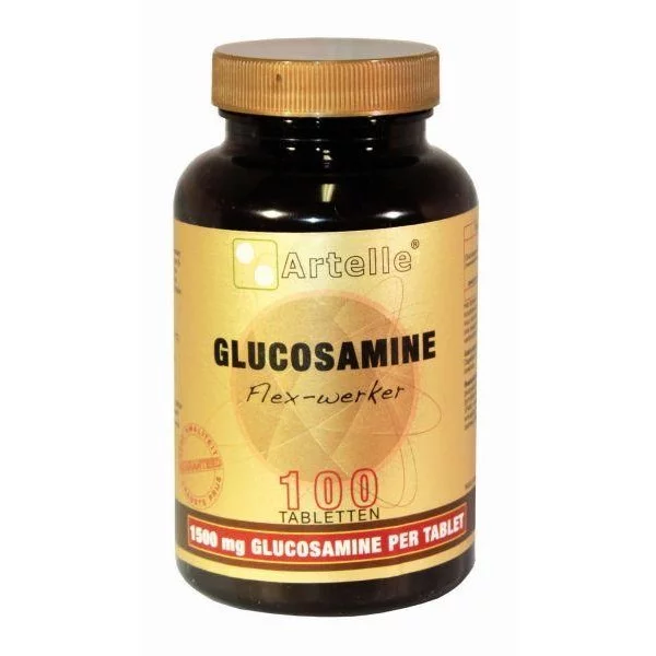 Glucosamine 1500 mg